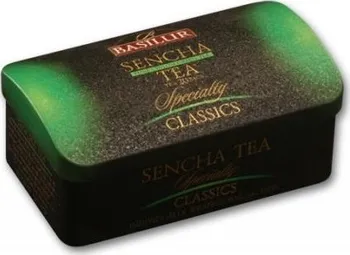 Čaj Basilur Green Sencha 20x1,5g