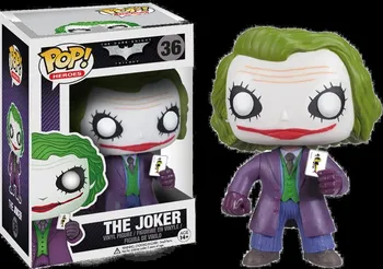 Figurka Funko POP! DC Universe Joker 