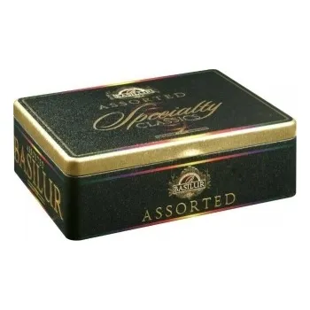Čaj Basilur Variace Čajů Classics 50x2g, 10x1,5g