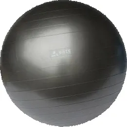 Gymnastický míč Yate Gymball 55cm šedý