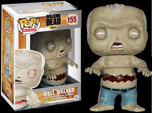 Well walker 2024 funko pop