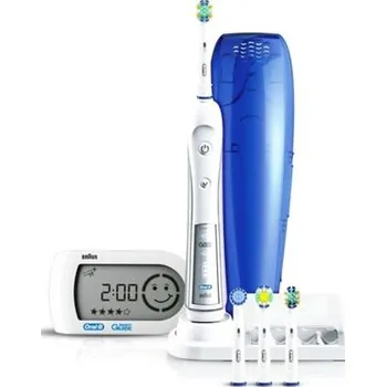 Elektrický zubní kartáček Braun Triumph 5000 + Smartguide
