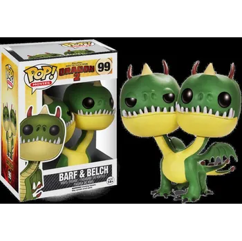 Funko POP! Jak vycvičit draka Plivoun a Krkoun Figurka Funko POP! Jak vycvičit draka Plivoun a Krkoun