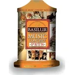 Basilur Hrací Plech-Pets 100g