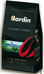 Káva Jardin káva Colombia Supremo zrno 1 kg