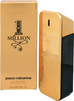 Pánský parfém Paco Rabanne 1 Million M EDT