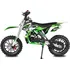 malá motorka Minicross Gazelle Sport zelená