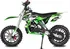 Dětská motorka Minicross Gazelle Sport zelená