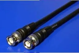 Audio kabel Kabel Wiretek BNC(M) - BNC(M)