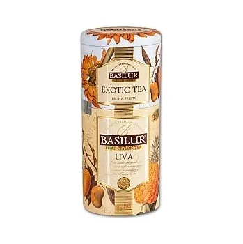 Basilur čaj Exotic + UVA 50+75g Čaj Basilur čaj Exotic + UVA 50+75g