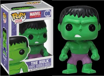 Figurka Funko POP! Marvel Heroes Hulk 