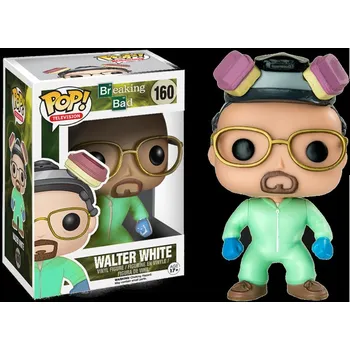 Figurka Funko POP! Breaking Bad Walter White v obleku 