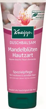 Sprchový gel Kneipp sprchový balzám Mandlové květy