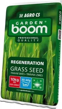 Hnojivo Agro Garden Boom Regenerace travní směs 10 kg 