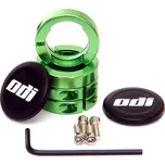 ODI MTB Lock-On Al objímky ke gripům zelené