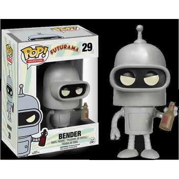 Funko POP! Futurama Bender 