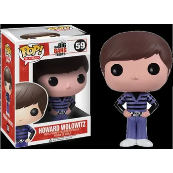 Figurka Funko POP! The Big Bang Theory Howard Wolowitz 