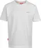 Chlapecké tričko Slazenger Plain T Shirt Junior White