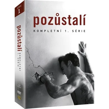 DVD film Pozůstalí 1. série DVD