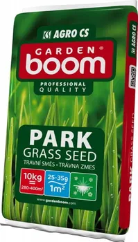 Hnojivo Agro Garden Boom Park travní směs 10 kg