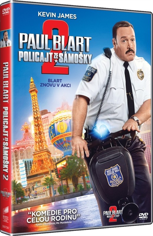 Policajt ze sámošky 2 DVD Zbozi cz