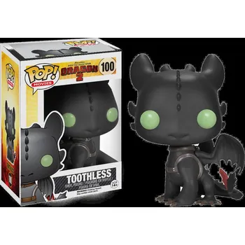 Figurka Funko POP! Jak vycvičit draka Bezzubka