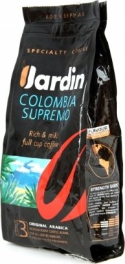 Jardin Colombia Supremo zrnková 250 g - Zbozi.cz