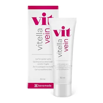 Čistící gel Vitella Vein