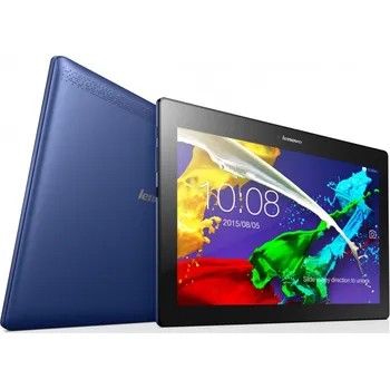 Tablet Lenovo IdeaTab 2 A10-70 16 GB LTE modrý (ZA010012CZ)