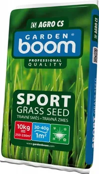 Hnojivo Agro Garden Boom Sport travní směs 10 kg