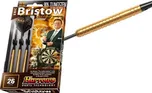 Šipky HARROWS Bristow Gold 90 Steel 24 g