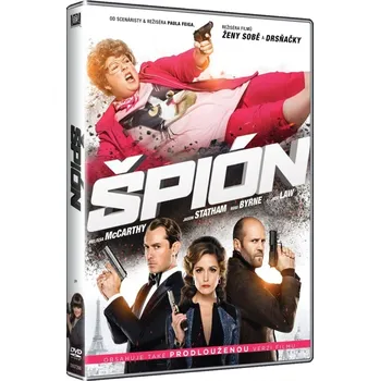 DVD film Špión DVD