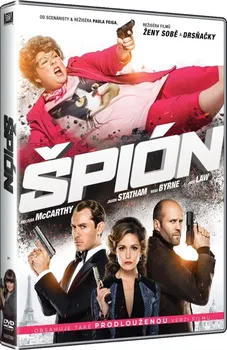 DVD film Špión DVD