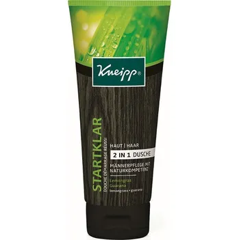 Sprchový gel Kneipp pánský sprchový gel 2 v 1 Síla energie