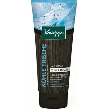 Sprchový gel Kneipp pánský sprchový gel 2 v 1 Ledová svěžest
