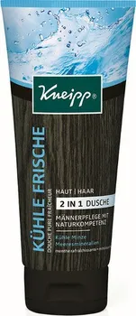 Sprchový gel Kneipp pánský sprchový gel 2 v 1 Ledová svěžest