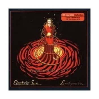 Zahraniční hudba Earthquake - Electric Sun [CD]
