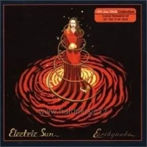 Zahraniční hudba Earthquake - Electric Sun [CD]