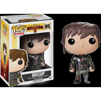 Figurka Funko POP! Jak vycvičit draka Škyťák