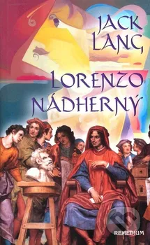 Literární biografie Lorenzo Nádherný