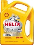 Shell Helix HX6 5W-40