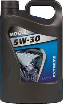 Motorový olej Mogul Extreme F 5W-30