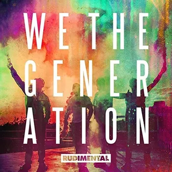 Zahraniční hudba We The Generation - Rudimental [CD]