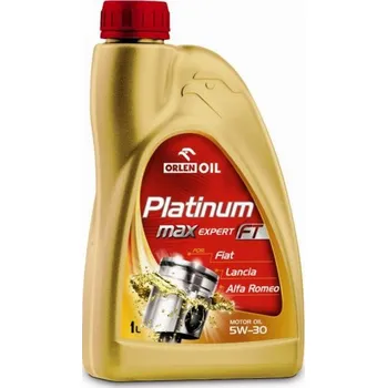 Motorový olej ORLEN OIL Platinum MaxExpert XJ 5W-30 1 l