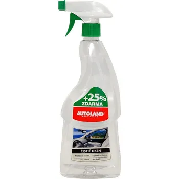 Autošampón Compass Nano+ čistič oken rozprašovač 750 ml
