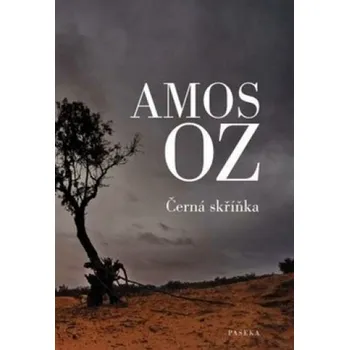Černá skříňka - Amos Oz
