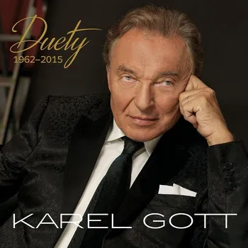 Česká hudba Duety 1962 - 2015 - Karel Gott  [5CD]