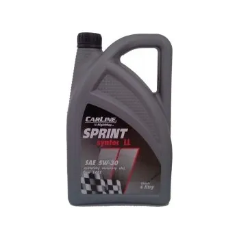 Motorový olej Carline Sprint syntec LL 5W-30