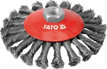 Brusný kartáč Yato YT-4764 125 mm 