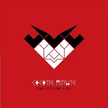 Česká hudba Rituál,kmen a srdce a kmen - Cocotte Minute  [2CD]